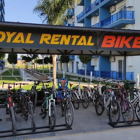 Appartement Sea View Long *