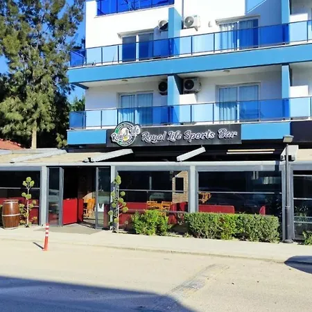 Sea View Long Апартаменты *