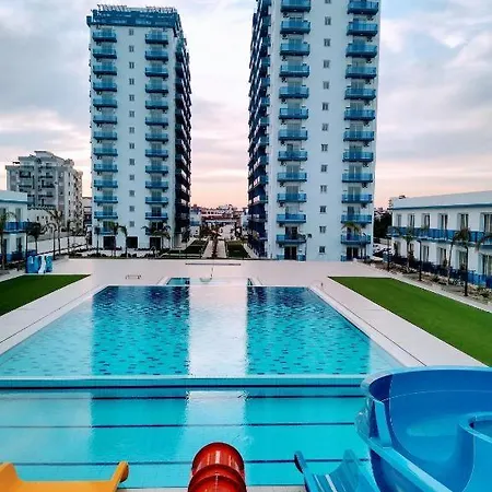 Sea View Long Iskele District (Northern Cyprus)