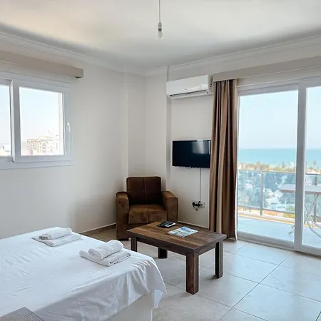 アパート Sea View Long Iskele District (Northern Cyprus)
