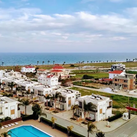 Sea View Long Apartment