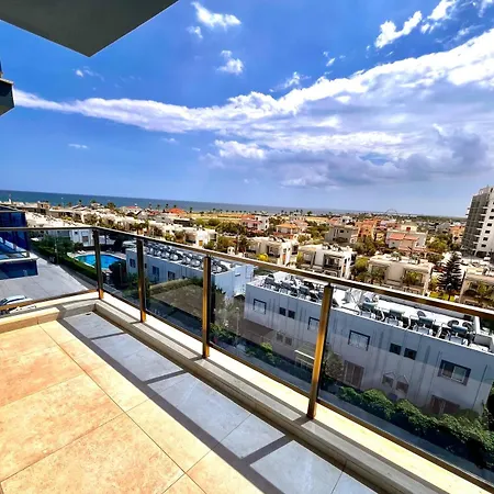 Apartment Sea View Long