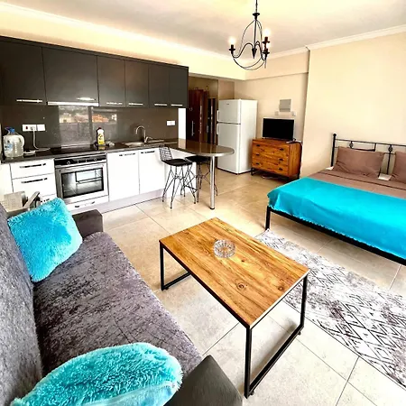 Sea View Long アパート Iskele District (Northern Cyprus)