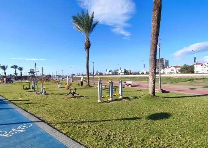 Sea View Long Lägenhet *