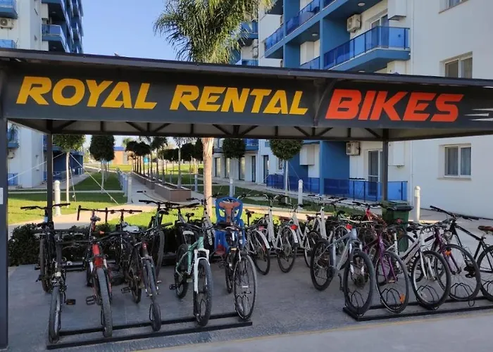 Lägenhet Sea View Long *