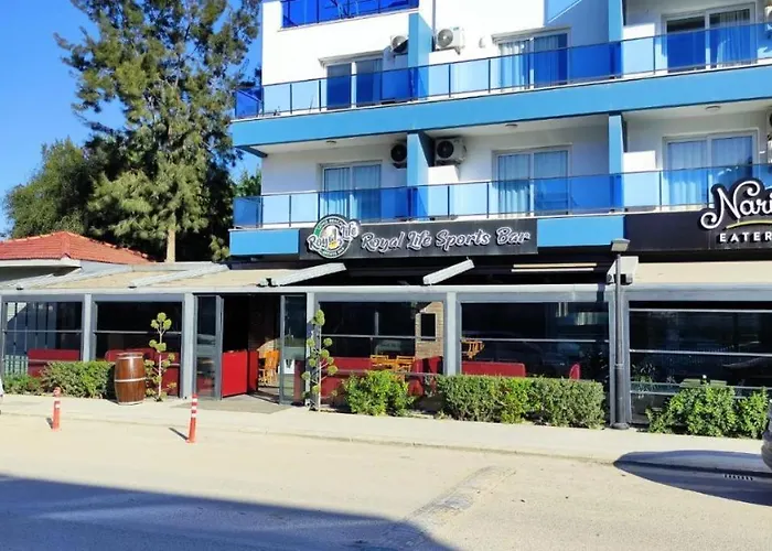 Sea View Long Lägenhet *