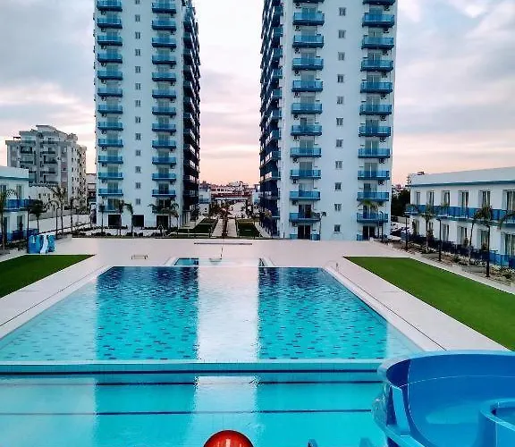 Sea View Long Iskele District (Northern Cyprus)