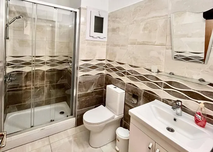 Lägenhet Sea View Long *