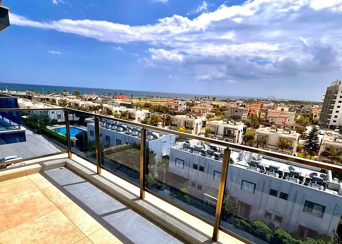 Lägenhet Sea View Long