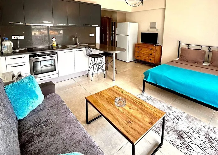 Sea View Long Lägenhet Iskele District (Northern Cyprus)